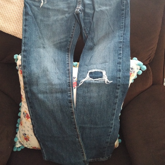 Boys size 12 Old Navy adjustable waist - Picture 2 of 4